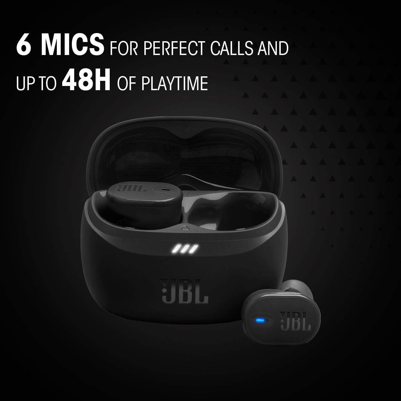JBL Tune Buds 2 - True Wireless Noise Cancelling
