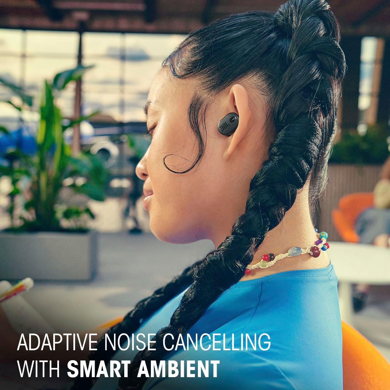 JBL Tune Buds 2 - True Wireless Noise Cancelling