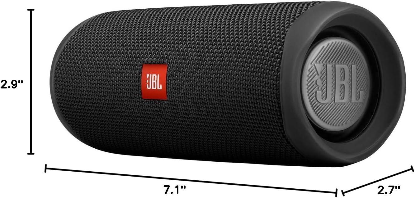 JBL Flip 5 Portable Bluetooth Speaker