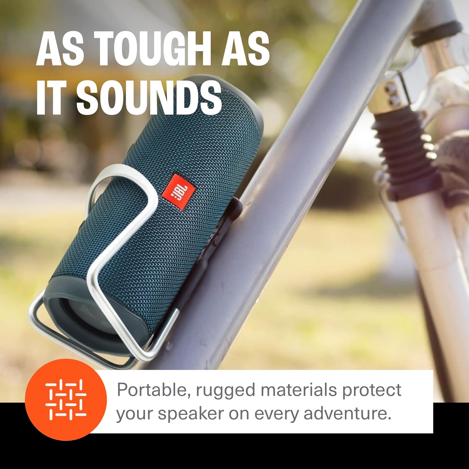 JBL Flip 5 Portable Bluetooth Speaker