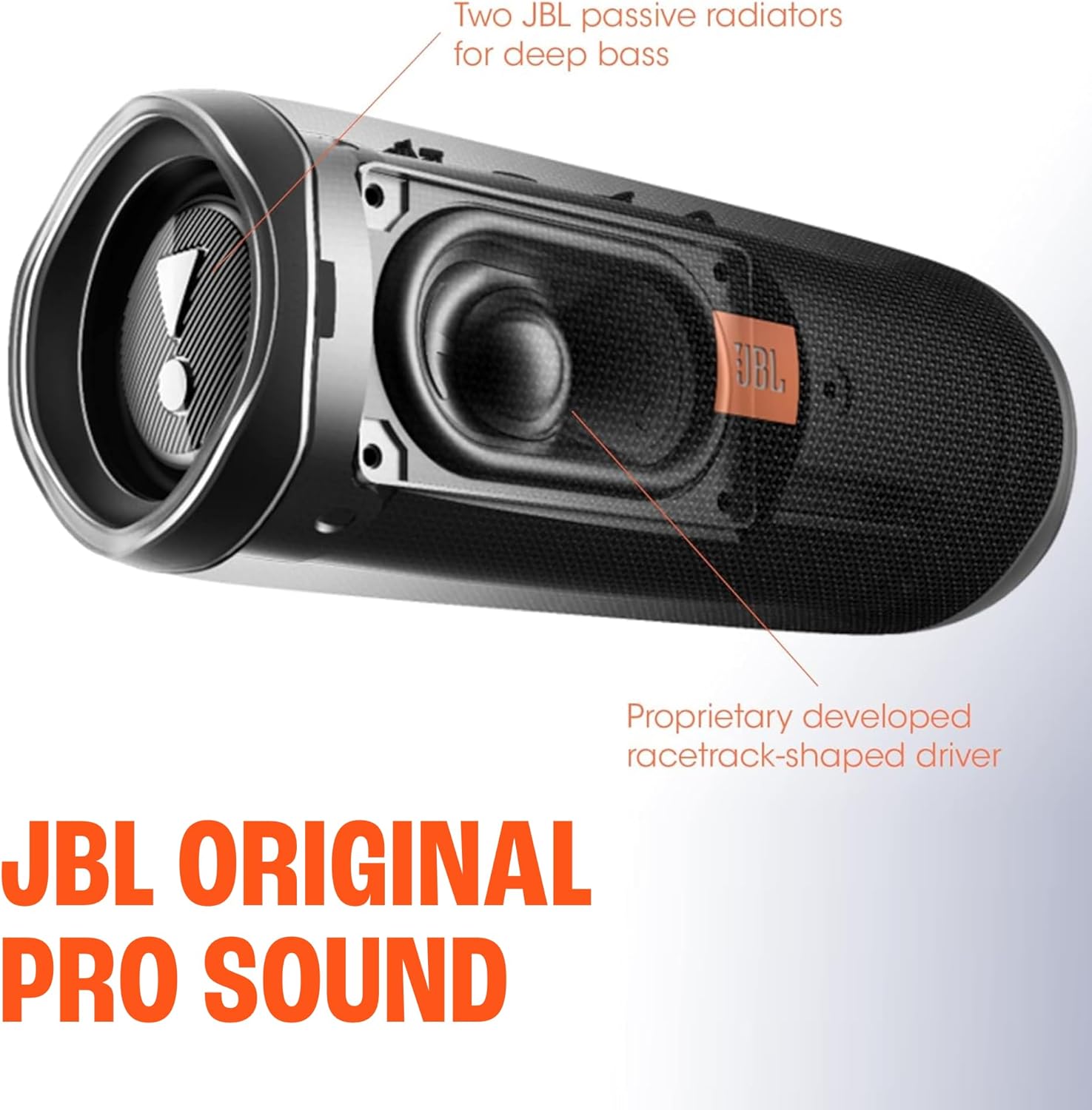 JBL Flip 5 Portable Bluetooth Speaker