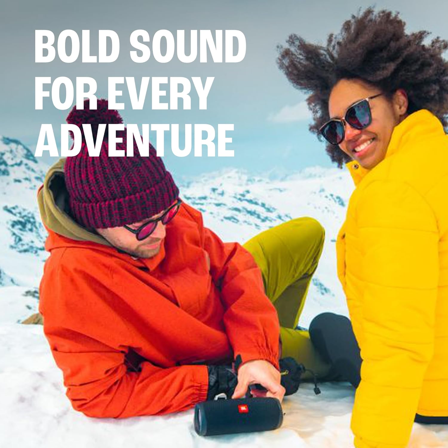 JBL Flip 5 Portable Bluetooth Speaker