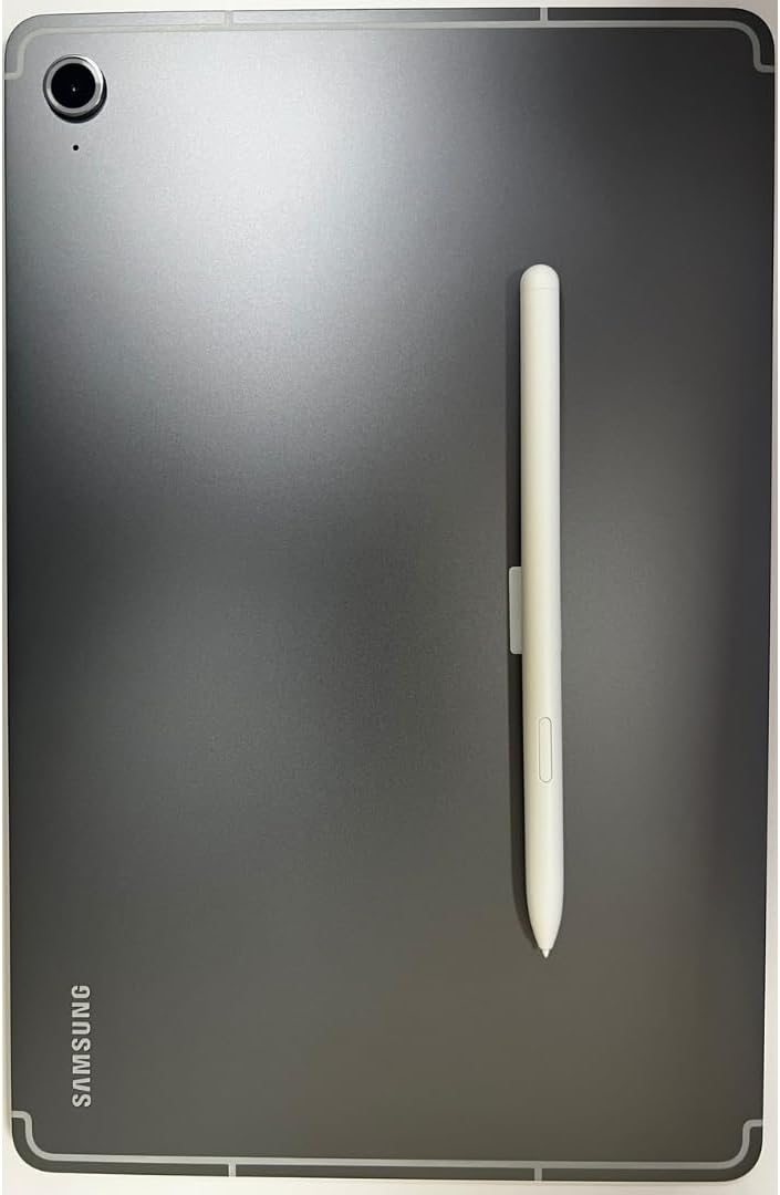 Samsung Galaxy Tab S10 FE 10.9" 128GB Wi‑Fi con S Pen - Gris