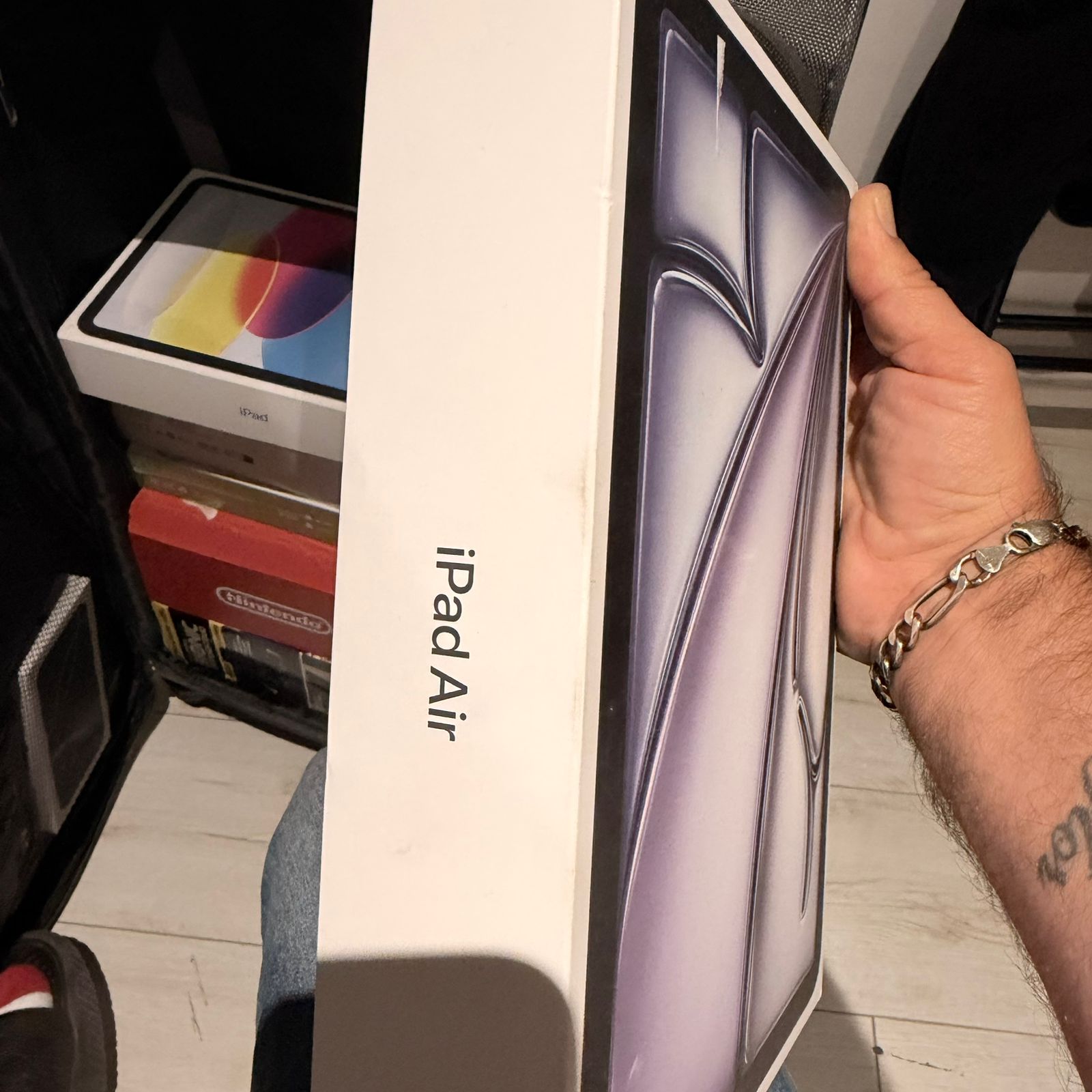 Apple iPad Air 11" M3 256GB Wi‑Fi