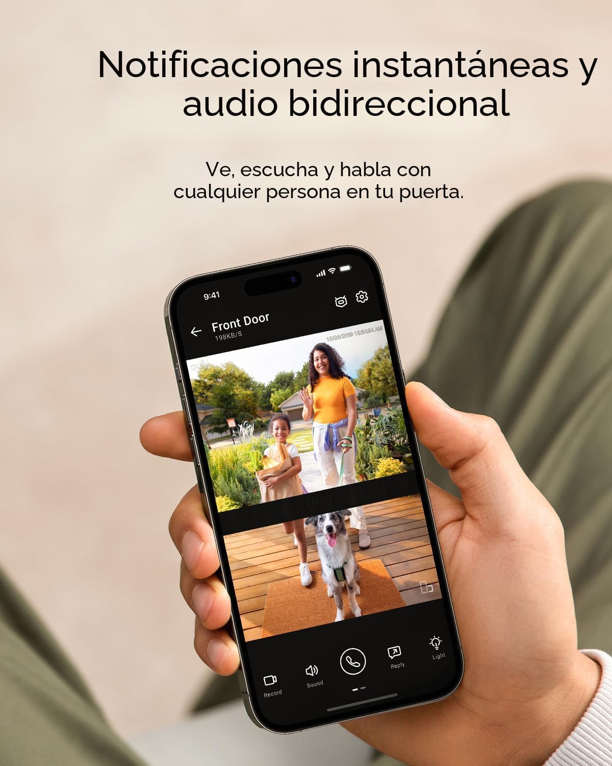 eufy Security Video Doorbell E340