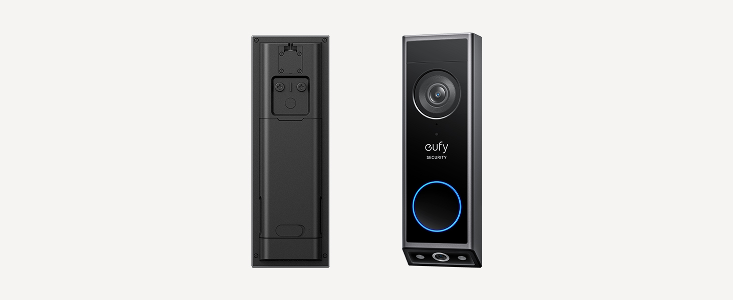 eufy Security Video Doorbell E340