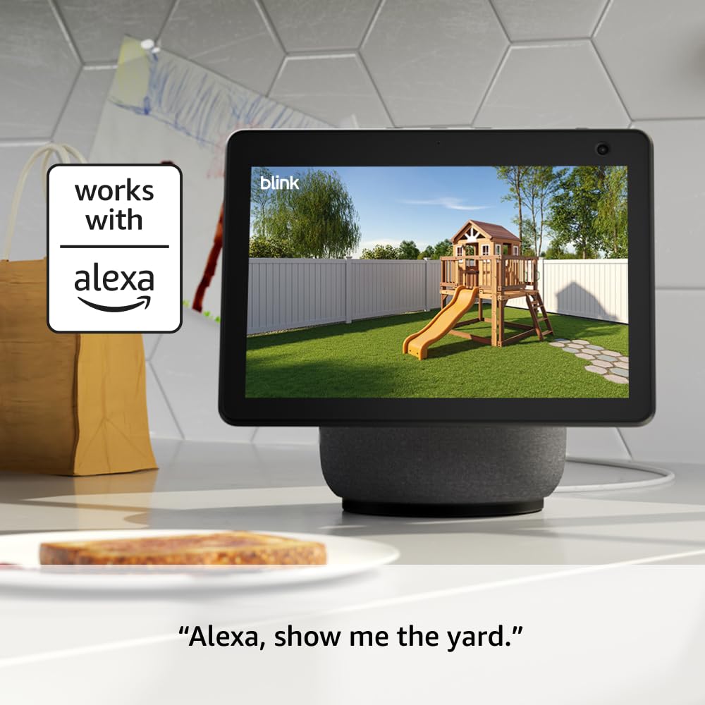 Blink Outdoor 4 Wireless Smart Security Camera