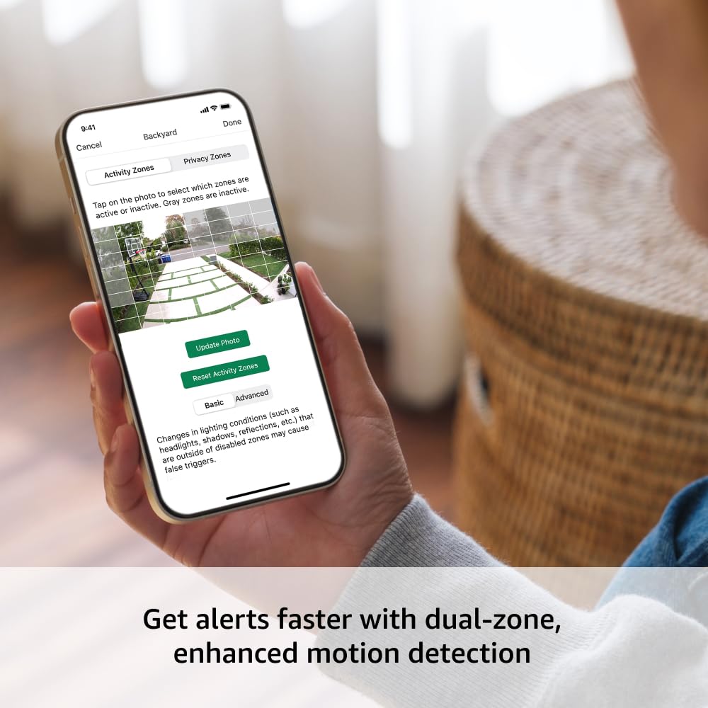 Blink Outdoor 4 Wireless Smart Security Camera