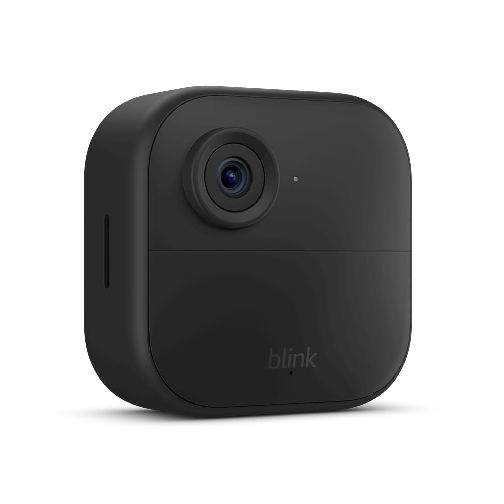Blink Outdoor 4 Wireless Smart Security Camera