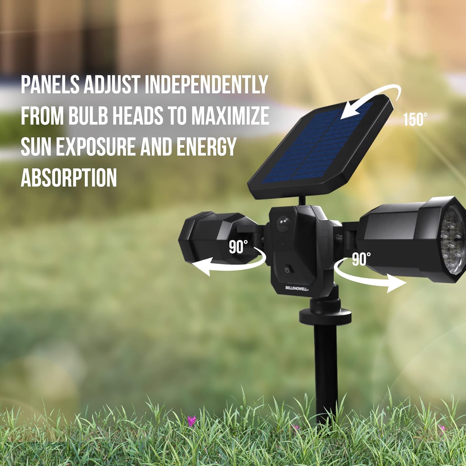 Bell+Howell Bionic Spotlight Duo