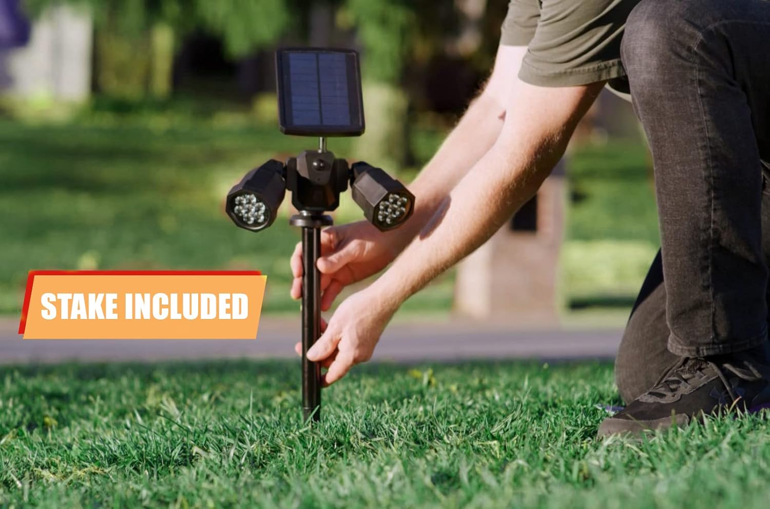Bell+Howell Bionic Spotlight Duo