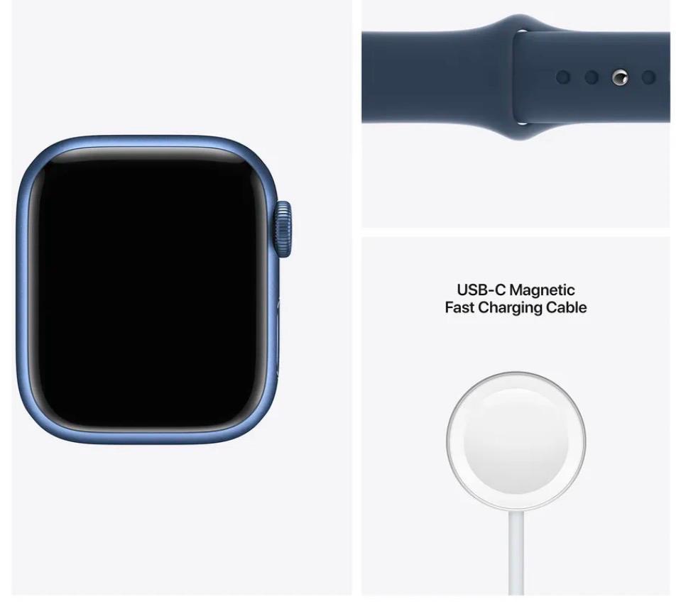 Apple Watch Series 7 41mm (Usado)
