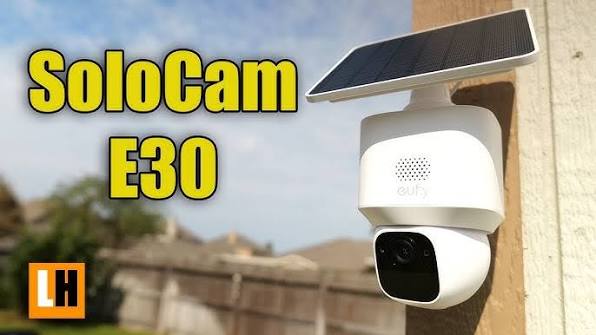 eufy SoloCam E30