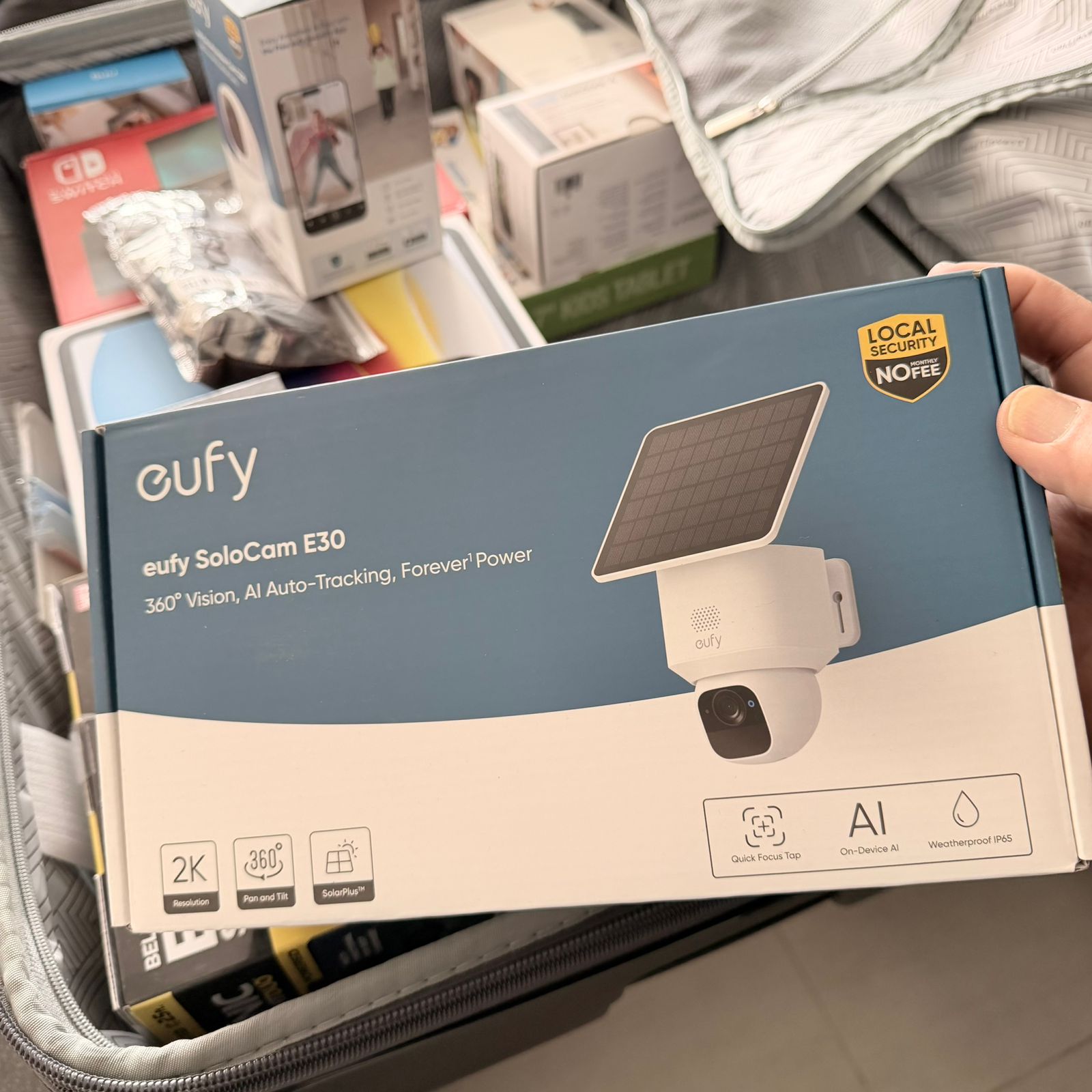 eufy SoloCam E30
