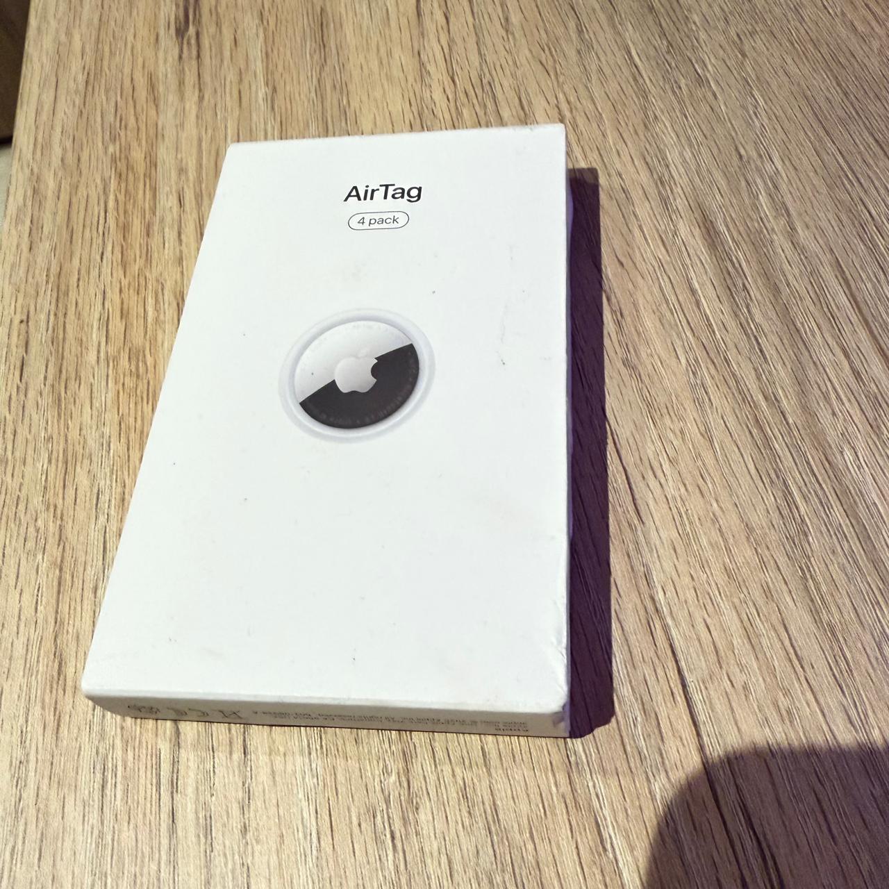 Apple AirTag - Paquete x 4 precio Colombia
