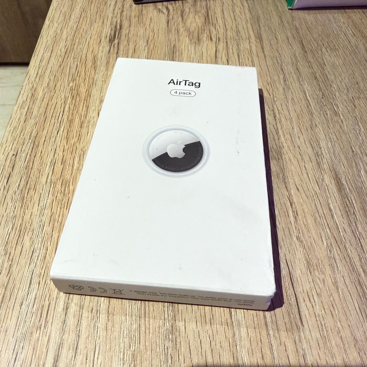 Apple AirTag - Paquete x 4