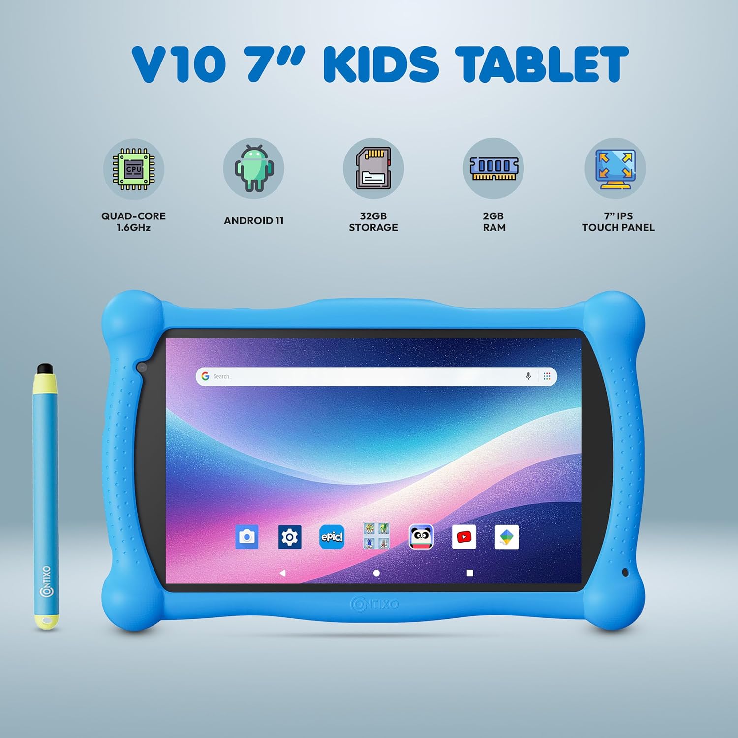 TABLET 7"