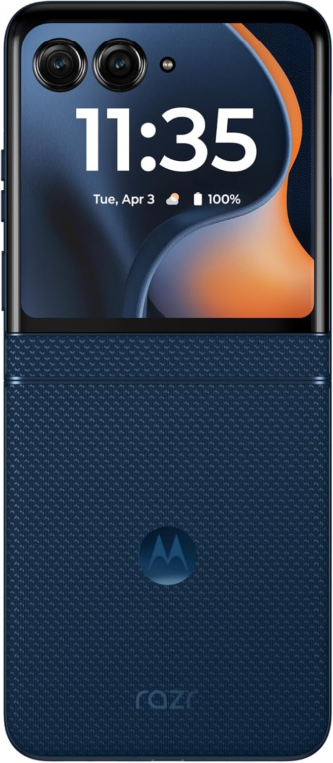 Motorola Razr 2025 8GB/256GB Pantone Spring Bud - Unlocked