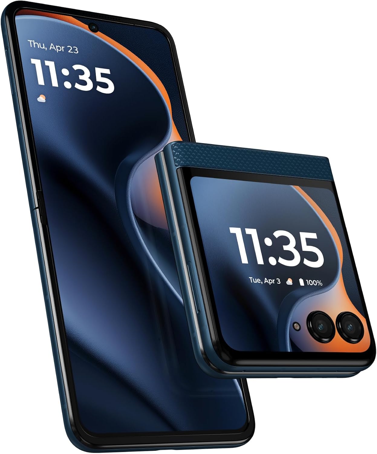 Motorola Razr 2025 8GB/256GB Pantone Spring Bud - Unlocked